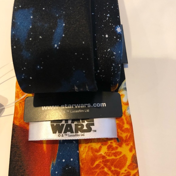 STAR WARS Tie— BRAND NEW - Picture 5 of 5
